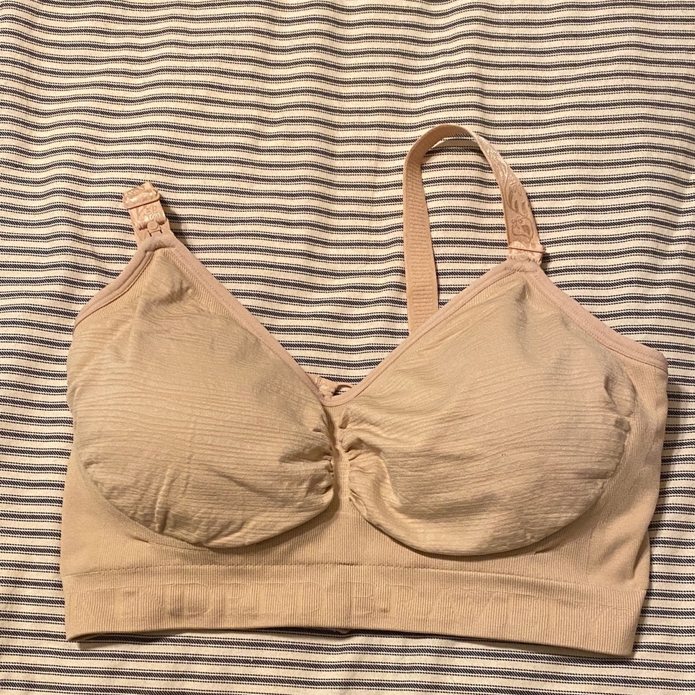 Kindred Bravely Nursing/Pumping Bra